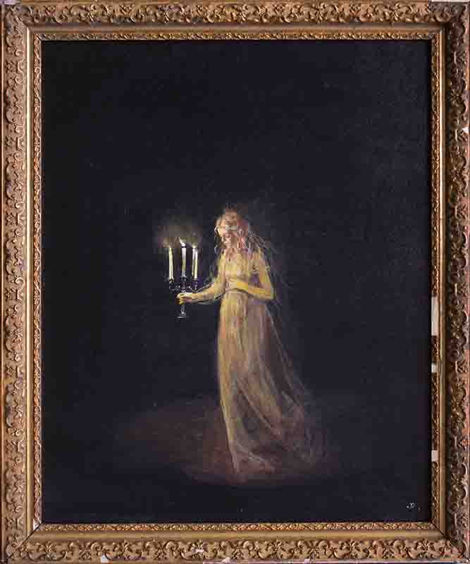 Dongni Hou The One You Are Looking For Is You lll - Osho 2021 