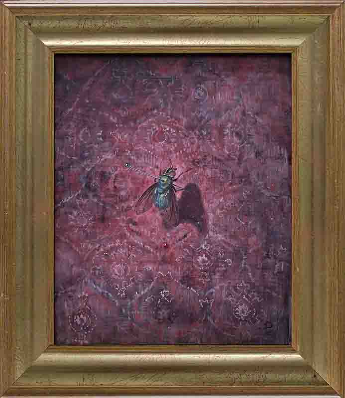 Dongni Hou Cette chose en moi 2021 