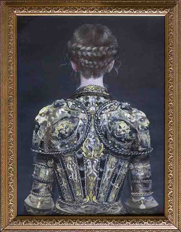 Dongni Hou It is said that the darkest hour of the night comes just before the dawn - Thomas Fuller 2021 