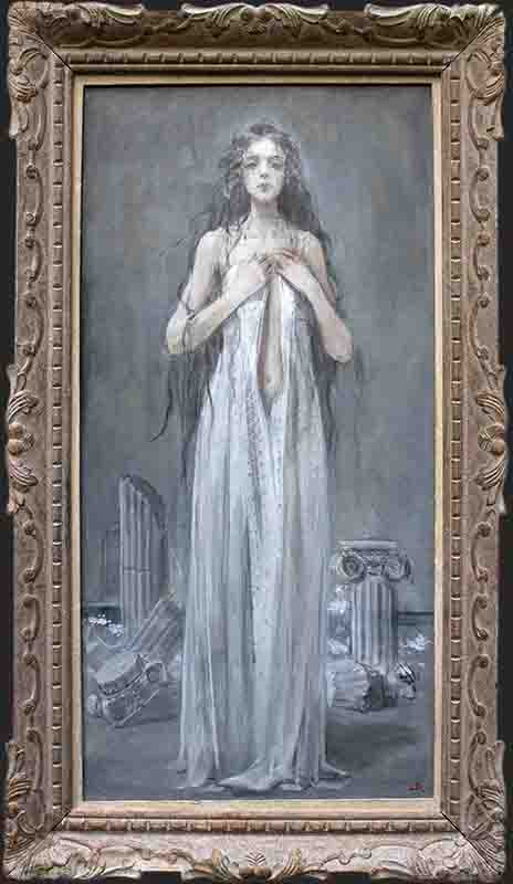 Dongni Hou Just as a snake sheds its skin we must shed our past over and over again 2021 