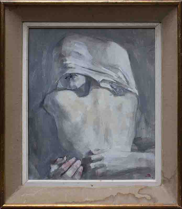 Dongni Hou So close yet so far ll 2021 