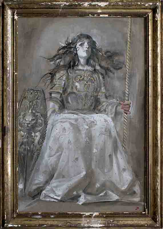 Dongni Hou The beginning is always today 2021 