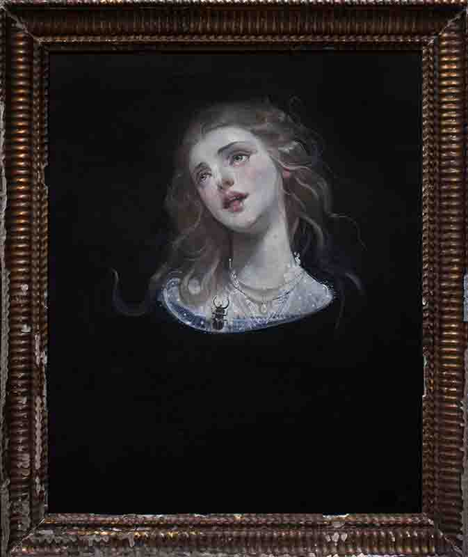 Dongni Hou You were given this life because you are strong enough to live it - Ain Eineziz 2021 