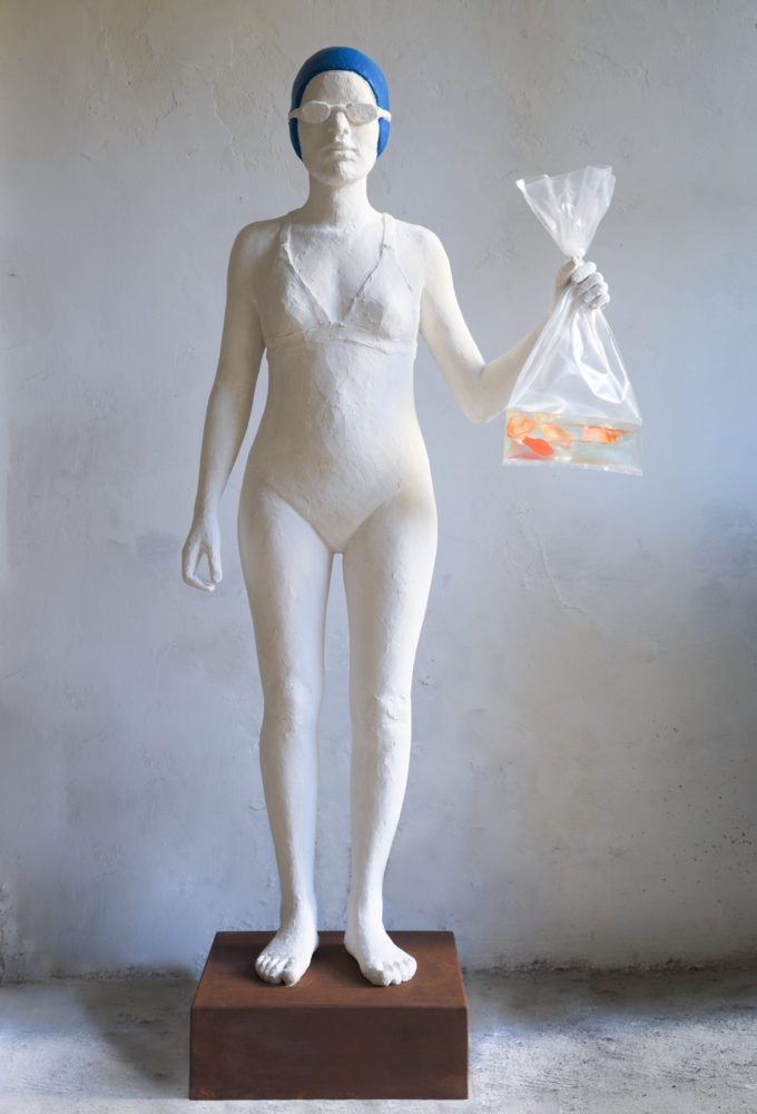 Jeanne Isabelle Cornière The Swim-Cap 2021 