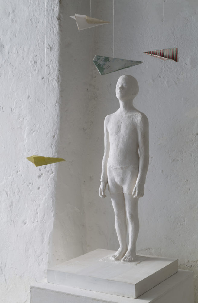 Jeanne Isabelle Cornière Les Avions 2021 