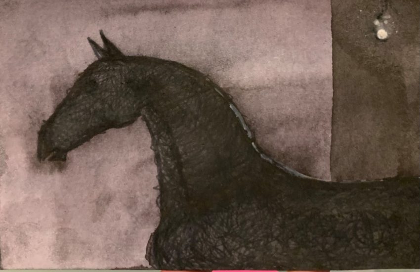 Alex Lutz Cheval de nuit 2021 