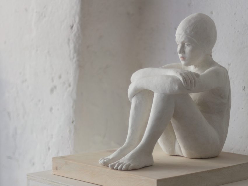 Jeanne Isabelle Cornière Silence 2016 