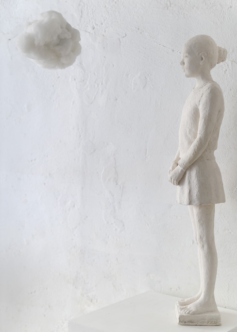 Jeanne Isabelle Cornière Le nuage 2018 