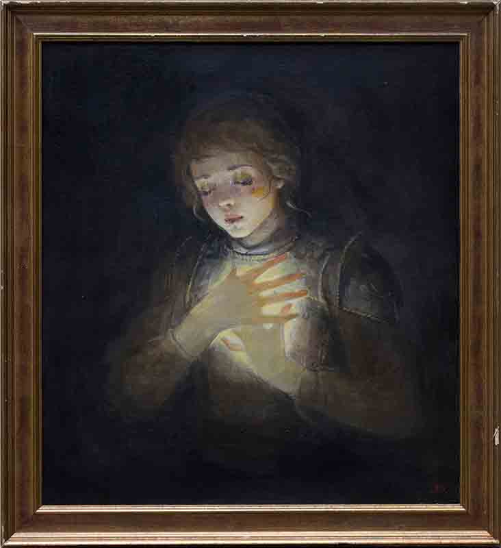 Dongni Hou Inside Out 2021 