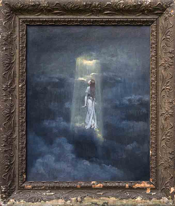 Dongni Hou Light Comes From Within ll 2021 