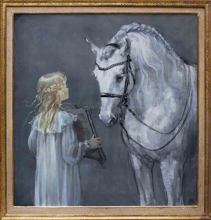 Dongni Hou The Answer You're Looking For Is Inside Of You II 2021 