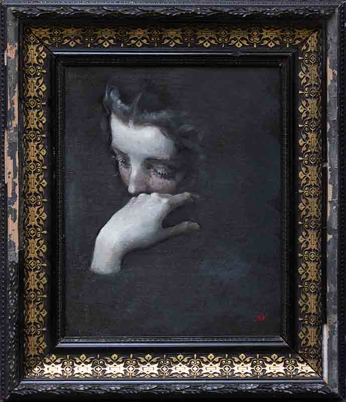 Dongni Hou To Live Is An Act Of Courage II 2021 