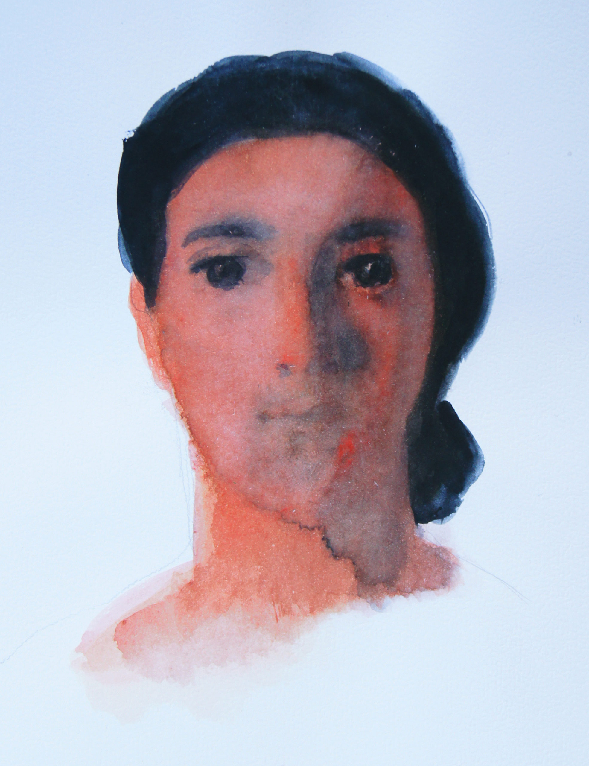 Adrien Eyraud Portrait rose 2019 