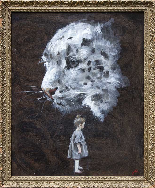 Dongni Hou I'll Find My Way Home 2021 