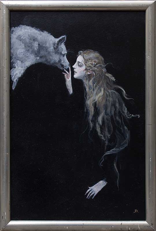 Dongni Hou It Will Just Be Fine 2021 