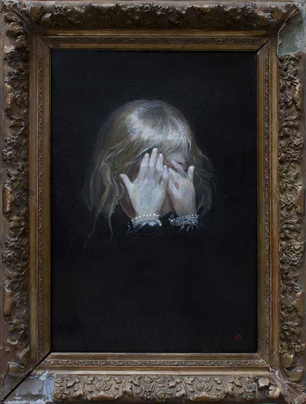 Dongni Hou Say It Before I'ts Too Late lll 2021 