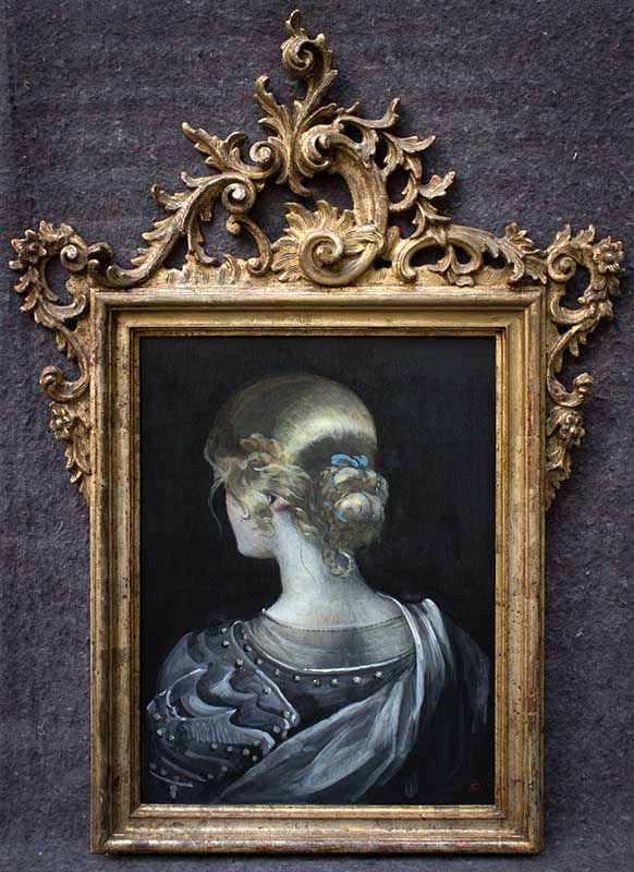 Dongni Hou Stormborn 2021 