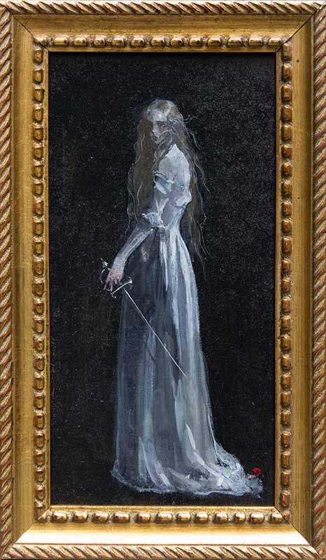 Dongni Hou The Days That Break You Are The Days That Make You ll 2021 