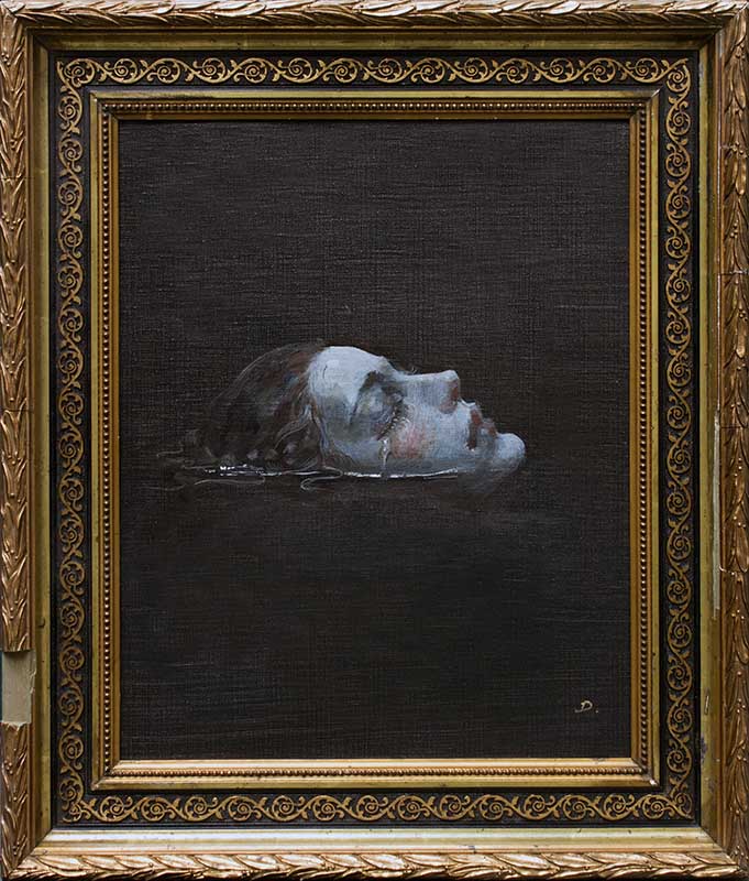 Dongni Hou The Days That Break You Are The Days That Make You llI 2021 