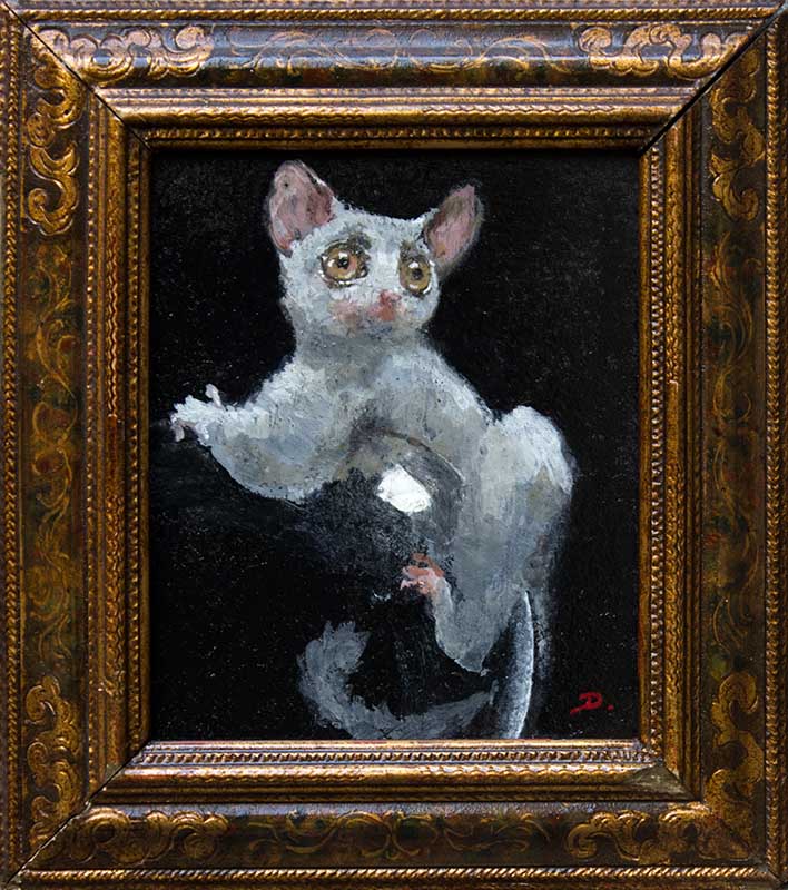 Dongni Hou The World Breaks Everyone And Afterward Many Are Strong In The Broken Places - Hemingway 2021 