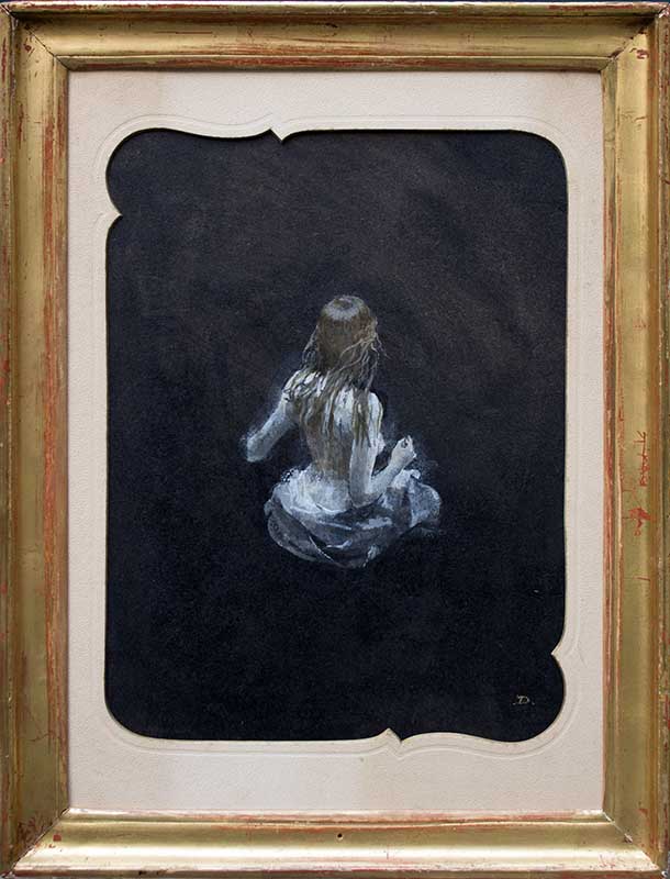 Dongni Hou Where Are You Going Where Have You Been ll 2021 