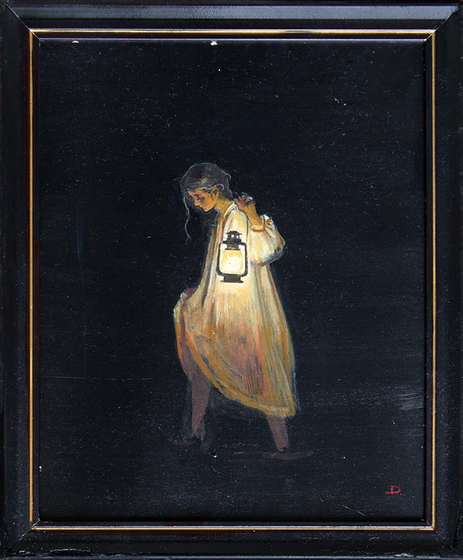 Dongni Hou On S'y Lance En Silence 2021 