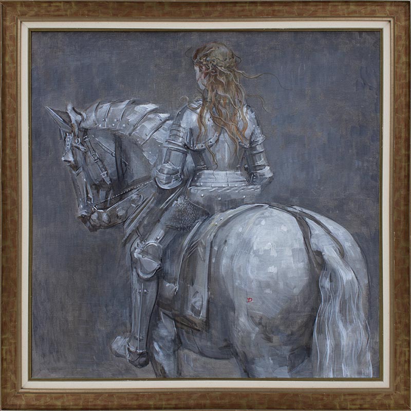 Dongni Hou When One Must, One Can – Charlotte Whitton 2021 