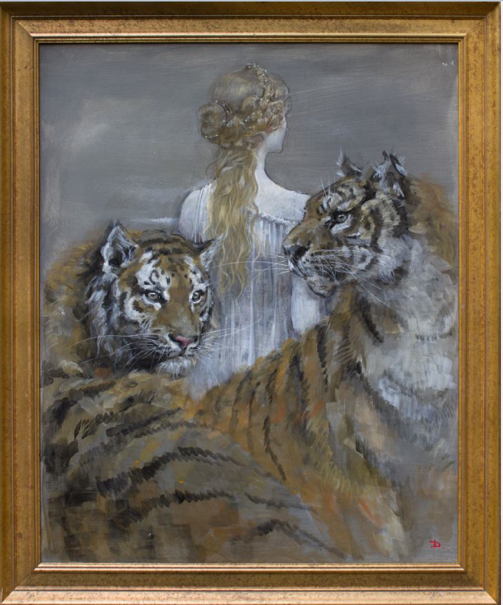 Dongni Hou Heart knows the way 2025 