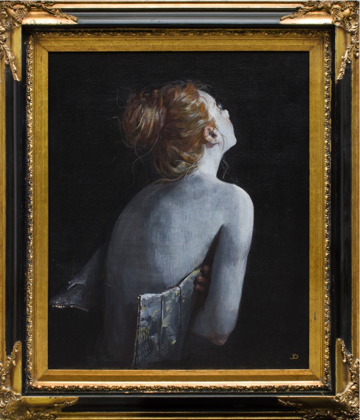 Dongni Hou I am not this hair, I am not this skin. I am the soul that lives within. lV? Rumi 2025 