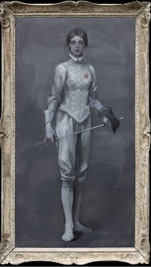 Dongni Hou There will come a time when you believe everything is finished, that will be the beginning 2025 