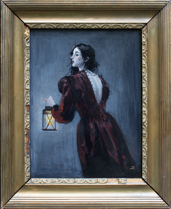 Dongni Hou Go find yourself first so you can find me- Rum 2021 