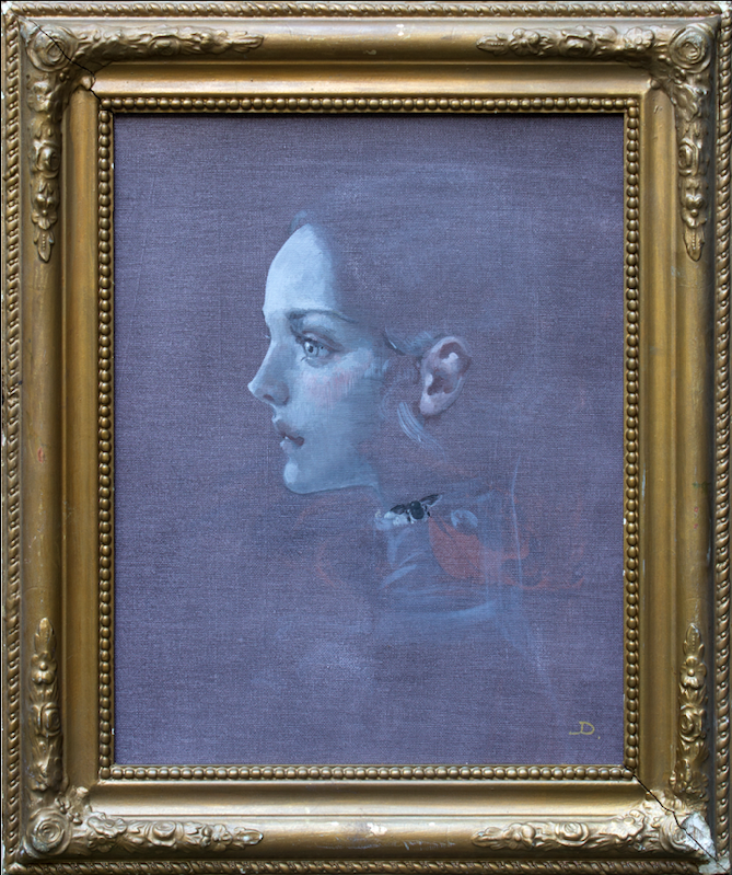 Dongni Hou Go through the journey to be whole 2021 