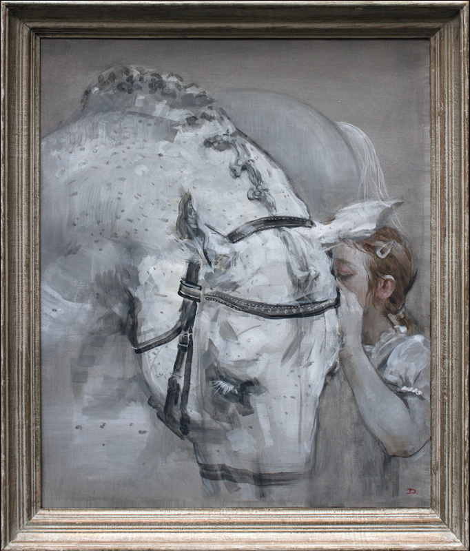 Dongni Hou Tell her I wasn’t scared 2021 