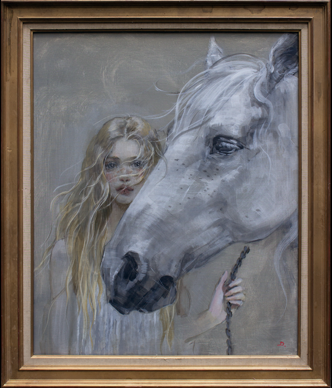 Dongni Hou Ready to go 2021 