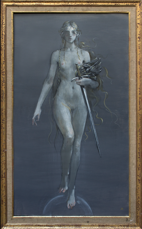 Dongni Hou There is no way to truth, truth is the way 2021 