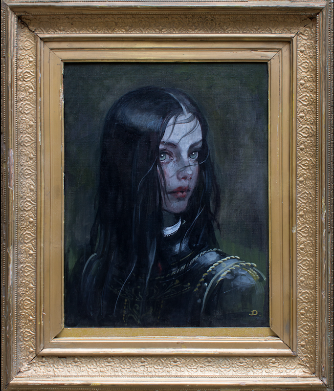 Dongni Hou You never know how strong you are, until being strong is your only choice. ll -  Bob Marley 2021 