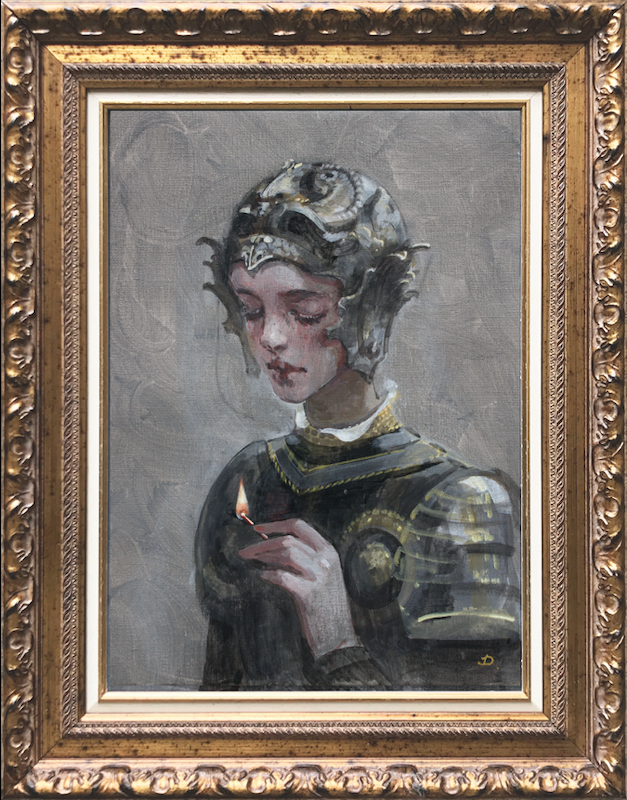 Dongni Hou Until you make the unconscious conscious, it will direct your life and you will call it fate - C.G. Jung 2021 