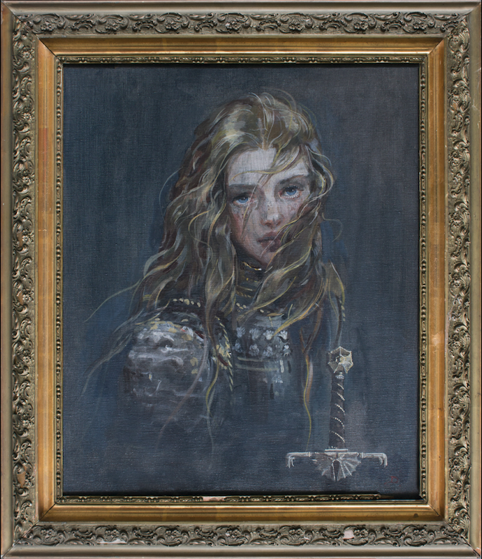 Dongni Hou It will all make sense one day 2021 