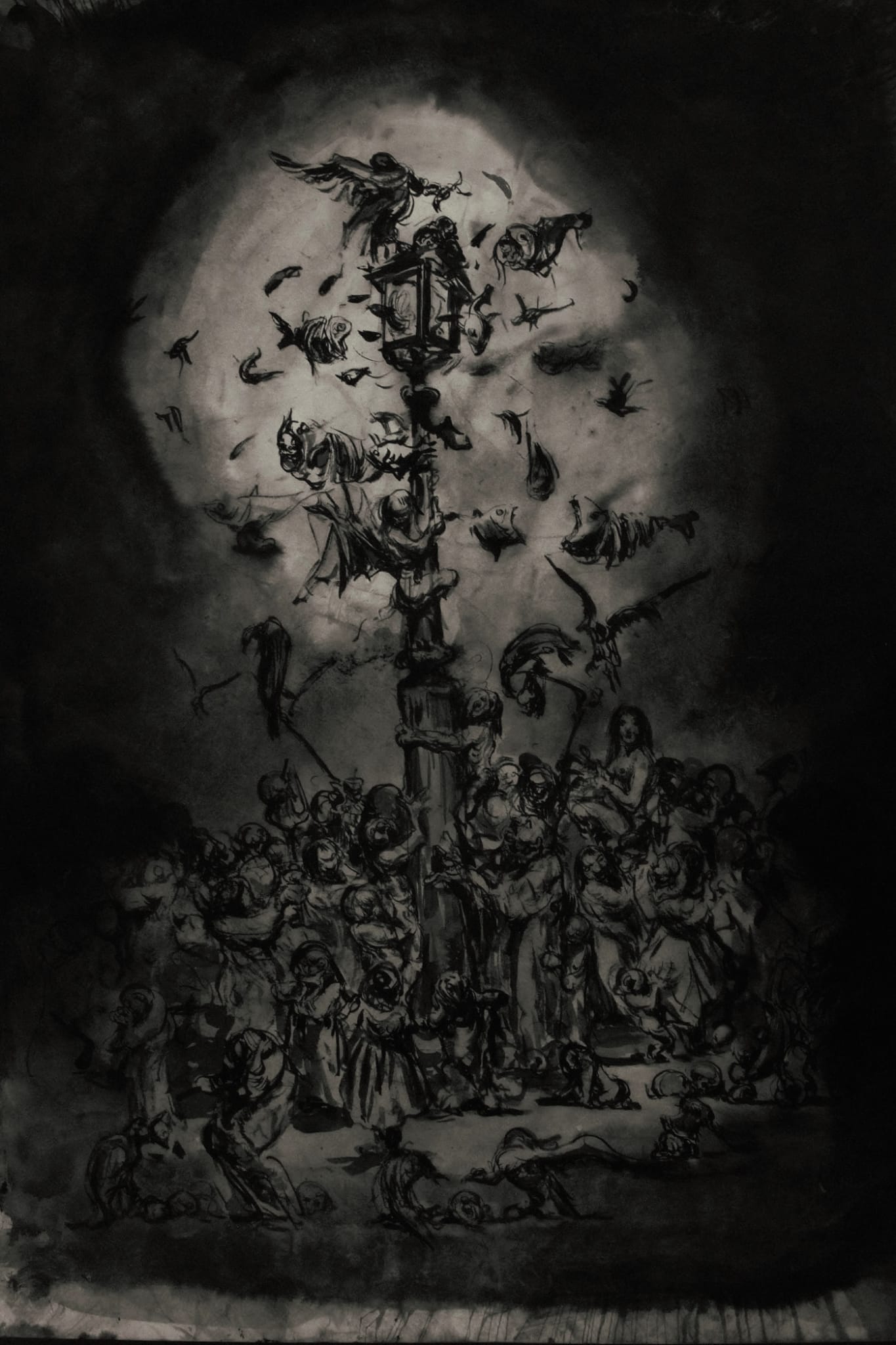 Ofer Josef Luminescent 2020 