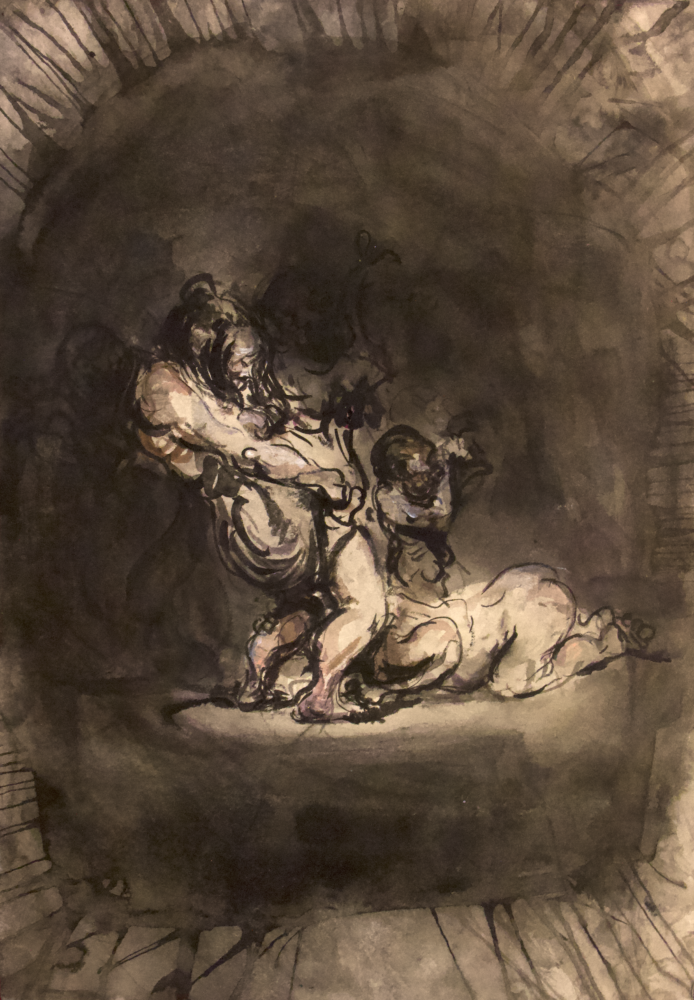 Ofer Josef Eros II 2020 