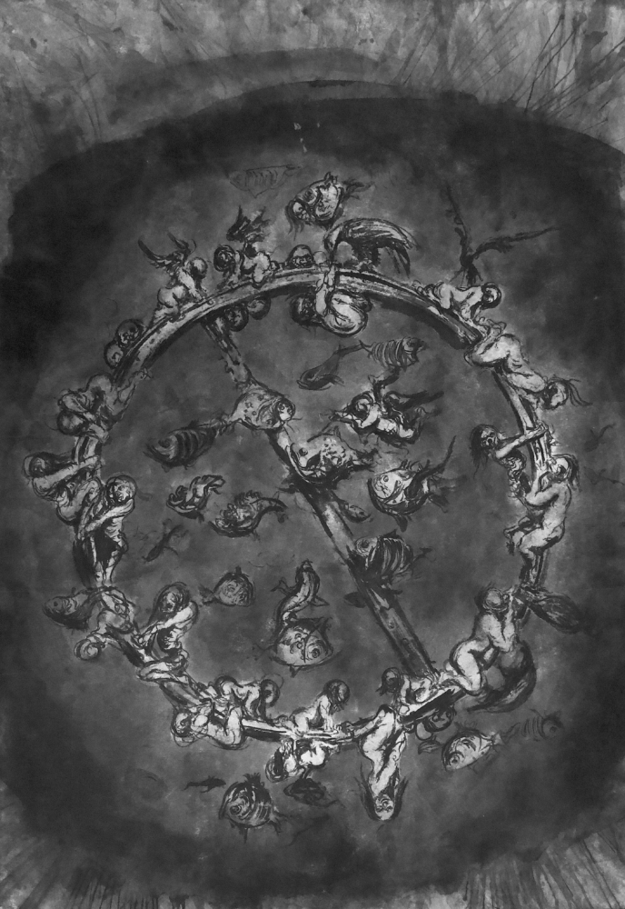 Ofer Josef Le cercle de la Divination 2020 