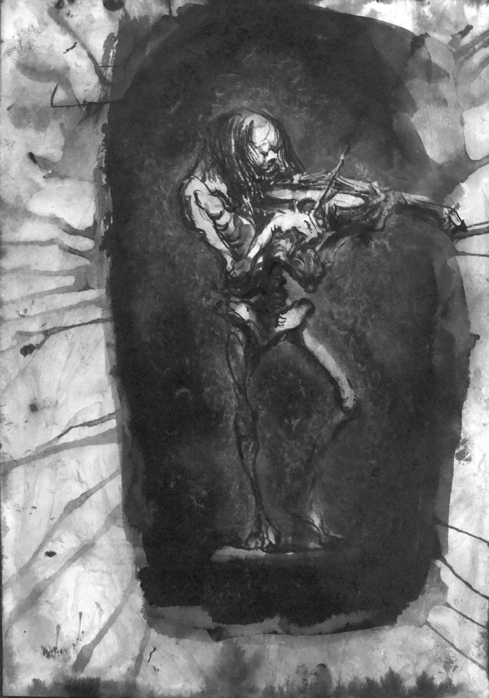 Ofer Josef Le Violoniste 2021 