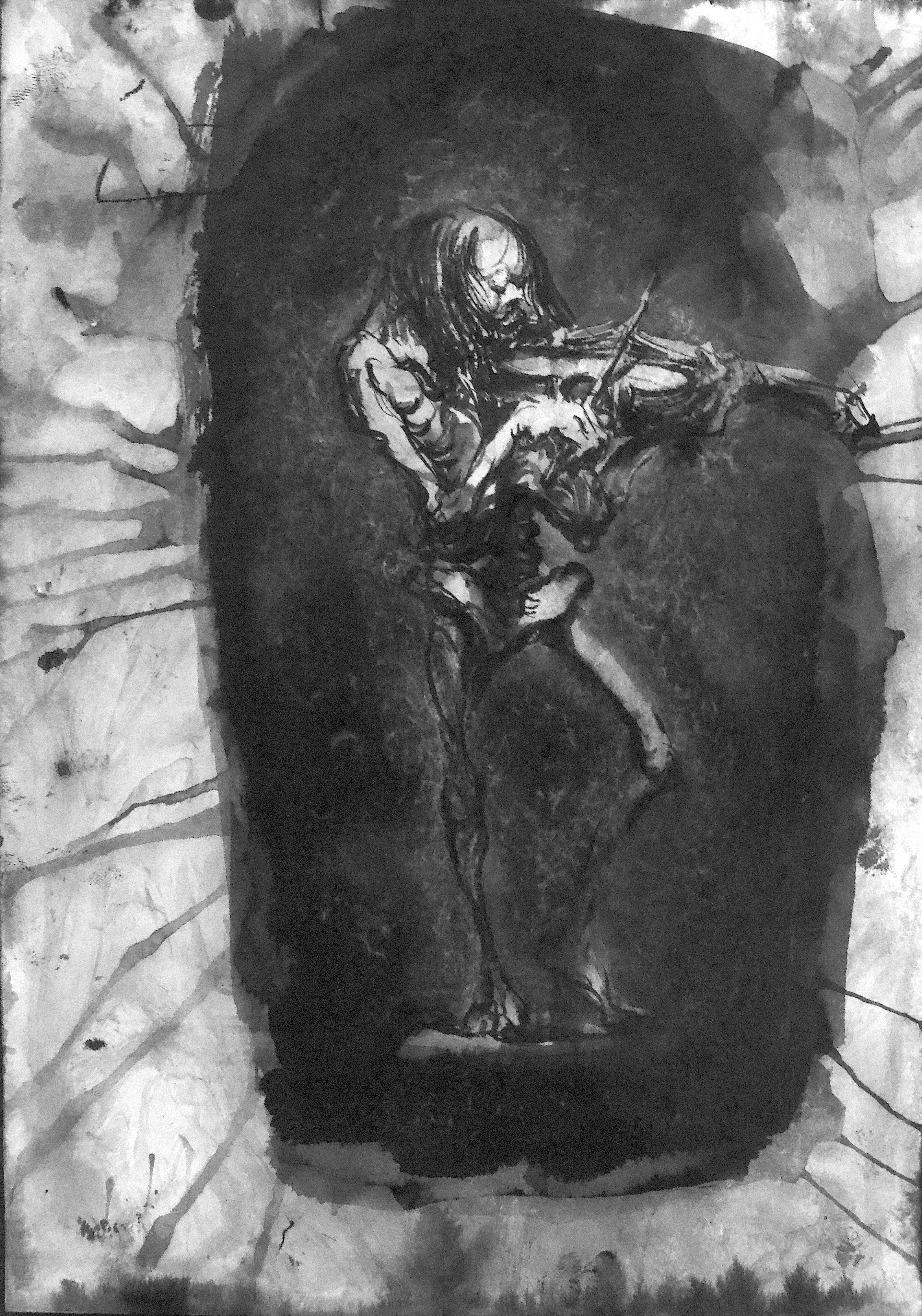 Ofer Josef Le Violoniste 2021 