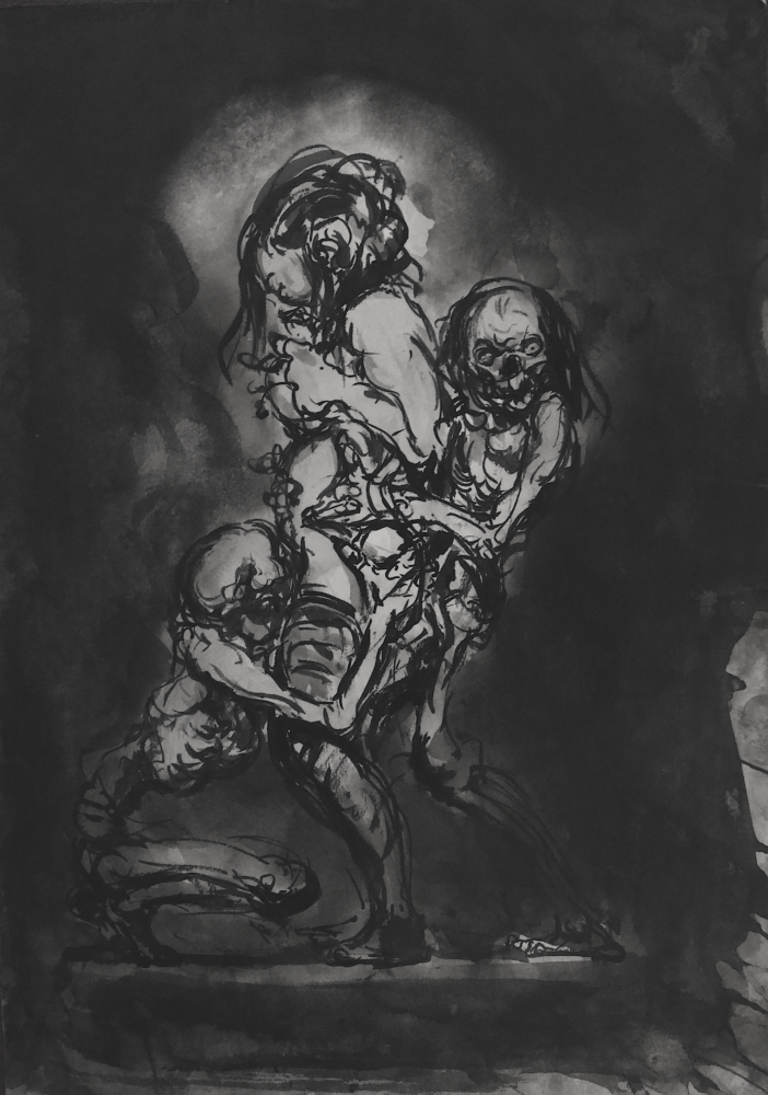 Ofer Josef Eros I 2021 