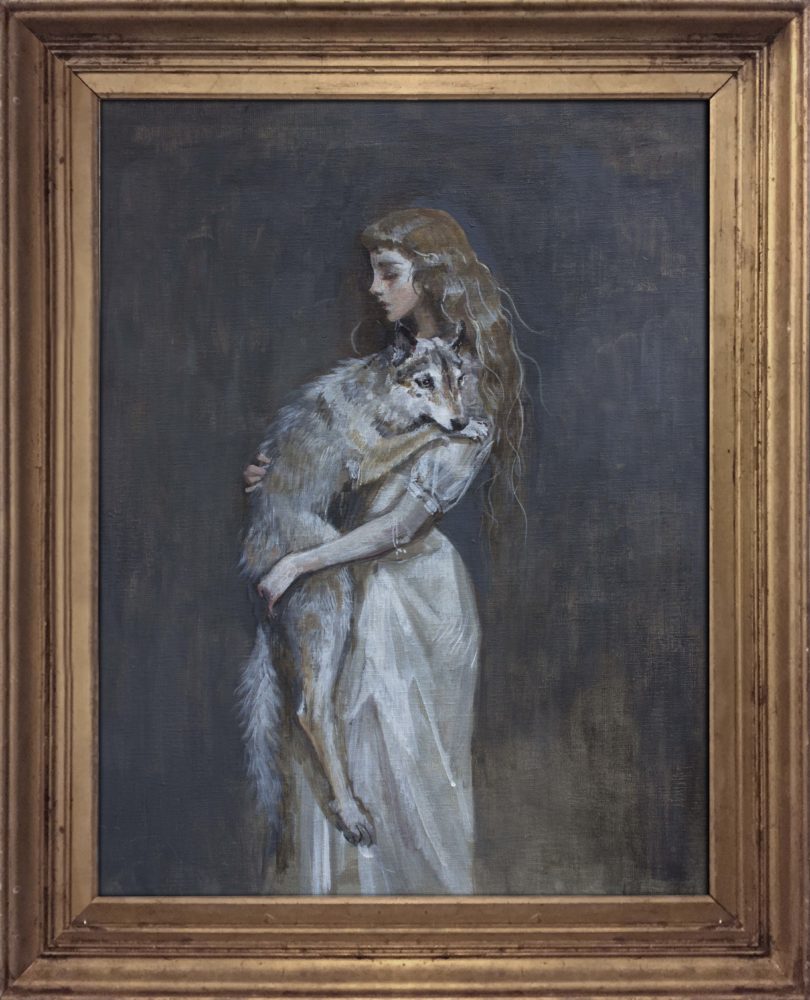 Dongni Hou Every pain gives a lesson and every lesson changes a person 2021 