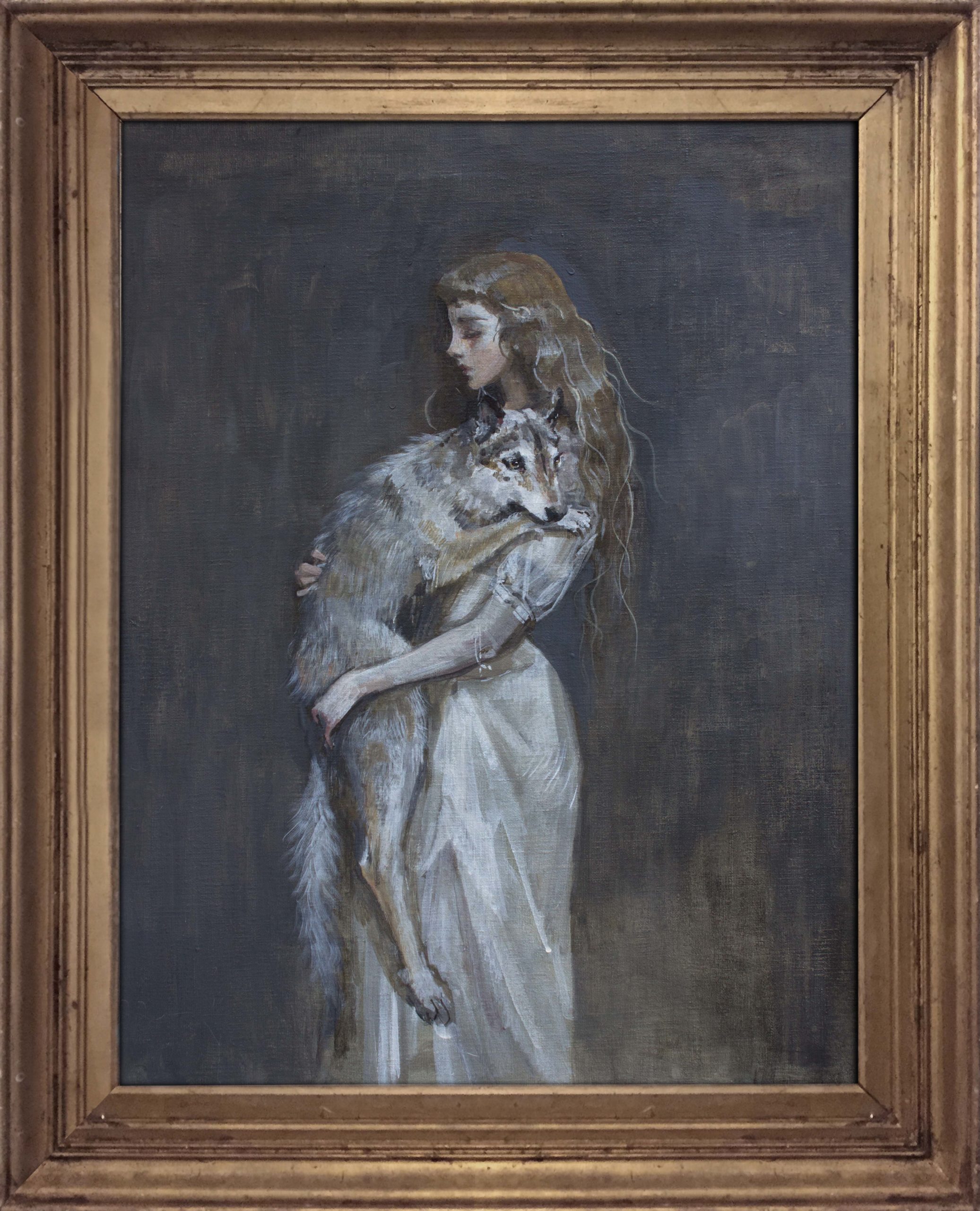 Dongni Hou Every pain gives a lesson and every lesson changes a person 2021 