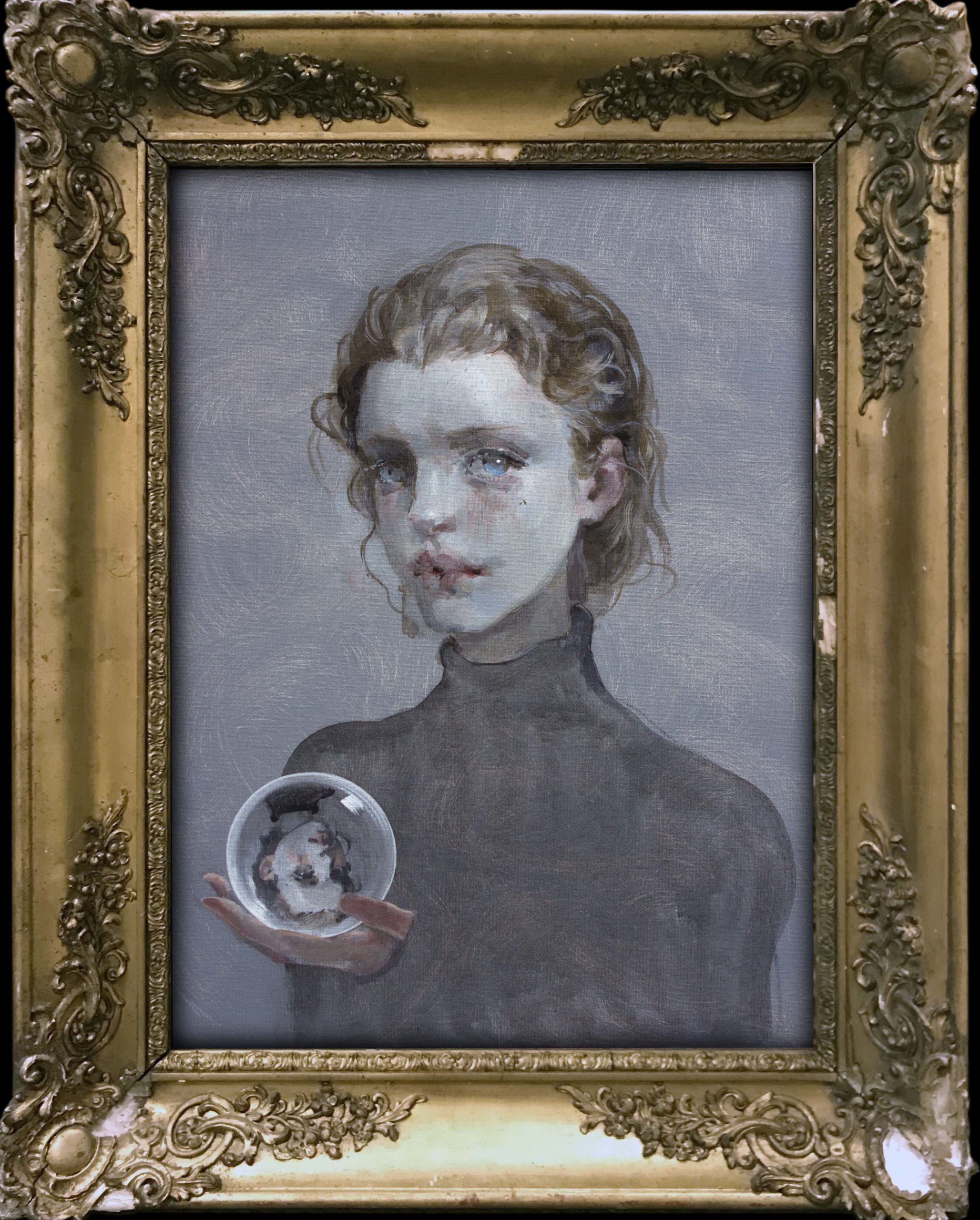 Dongni Hou Everything we want is on the other side of fear – George Addair 2021 