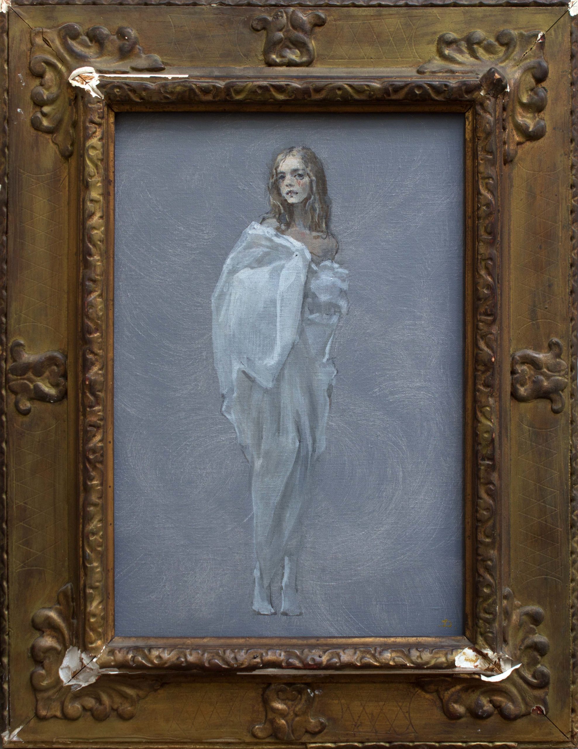 Dongni Hou The only journey worthwhile is finding yourself 2021 