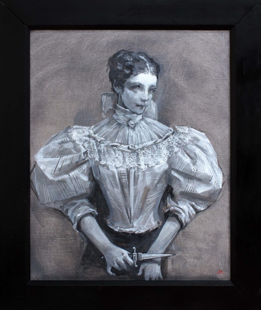 Dongni Hou The things that hurt you, actually teach you 2021 