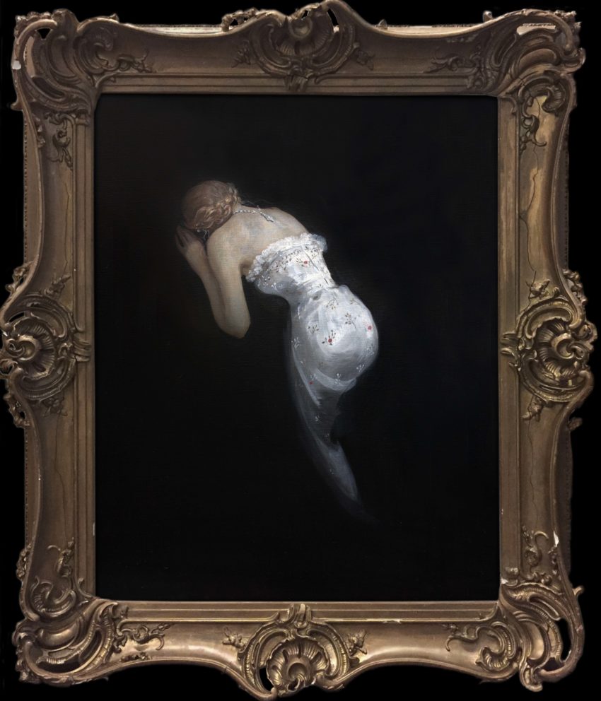 Dongni Hou To confront a person with his shadow is to show him his own light-Carl Jung 2021 